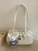 Bolsa de Hombro de Moda Versátil Exquisita de Gran Capacidad para Mujer Estilo Commuter Bolsa Almohada Nuevo Verano 2026 Transfronteriza