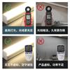 Lámpara T5 LED integrado súper brillante lámpara fluorescente de tira 1.2 metros sala de estar para el hogar juego completo de lámpara de soporte de ahorro de energía