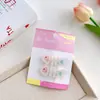 Pinza para el Cabello Pequeña con Forma de Espina de Pescado Estilo Caricatura Japonesa para Niñas, Pinza de Pato para Flequillo, Pinza Lateral para Estudiantes, Pasador Divertido