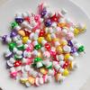 Pêndulos de Cogumelos Artificiais Coloridos Mais Vendidos Ornatos DIY Feitos à Mão Brincos Colares Chaveiros Acessórios de Joias