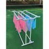 Prateleira de Toalha para Jardim de Infância Tubo de Água Prateleira Criativa de Armazenamento Prateleira de Lenço para Crianças Prateleira de Armazenamento Tridimensional Prateleira para Secar Toalhas