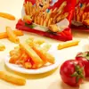 Orion Papas Fritas Sabor Salsa de Tomate Crujientes y Fragantes Bolsa de 40g Satisface Antojos Snack Casual de Papas Fritas