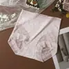 Bragas sin costuras para mujer, de encaje en la entrepierna, cintura alta, pura lujuria, sexy, levanta glúteos, talla grande