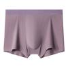 50 Peças de Roupa Íntima de Modal para Homens, Estilo Verão Fino, Respirável, Sem Costura, Antibacteriana, 7A Tamanho Grande Cuecas Boxer Masculinas