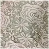 Tela de encaje de amoníaco Brocado malla elástica hueca accesorios para ropa tela de encaje hecha a mano mantel tela decorativa