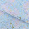 Spot Bunny Fur Pelúcia Bronzeadora Tie-Dye Coração Bronzeador Veludo Têxtil para Casa Roupas Artesanato Tecido de Pelúcia
