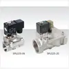 Válvula Solenoide de Acero Inoxidable PU220 Válvula Solenoide PU225 Componentes Neumáticos Cilindros Equipos Mecánicos