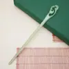Grampo de Cabelo Moderno Elegante Estilo Antigo de Acetato para a Parte de Trás da Cabeça, Acessórios de Cabelo Versáteis, Fabricante Atacadista de Grampos de Cabelo Estilo Antigo Chinês