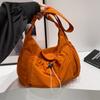 Comercio Exterior Transfronterizo Otoño e Invierno 2024 Nueva Llegada Bolso de Hombro Moda Combinable Bolso Tote de Gran Capacidad Bolso Niche de Moda para Mujer