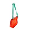Bolsa de Conchas de Playa para Exterior Bolsa de Colección de Herramientas para Cavar Arena Bolsa de Juguetes Accesorios de Playa de Malla Bolsa de Playa con Cremallera