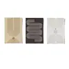 Pintura tríptico geométrica simple personalizada más vendida de Amazon con un toque de alta gama para el fondo del sofá de la sala de estar y la decoración de la entrada