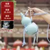 Venta Directa de Fábrica Calabaza de Cerámica Imitación Botella de Vidrio para Té Chino Puesto de Lugar Turístico Souvenir Más Vendido Botella para Bebidas