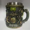 Caneca Militar Comemorativa de Novo Modelo Transfronteiriça Caneca de Café Comemorativa Militar Americana