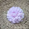 Cabezas de Flores Artificiales Fragantes Transfronterizas, Flores de Crisantemo, Zapatos y Sombreros con Flores para Paredes de Flores de Boda, Horquilla DIY, Guirnalda