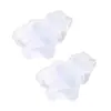 Ortesis para Hallux Valgus Separador de Dedos para Hallux Valgus de Doble Agujero Corrector de Superposición de Huesos del Pie y Dedos Valgos