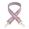 Correa ancha de nailon con flecha de nuevo color para el hombro, ajustable, bandolera, accesorios para bolso de mujer, correa de repuesto, correa larga