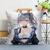 Almohadas de Peluche Estilo Nuevo para Fans de Anime, Adecuadas para Sofás de Sala de Estar, Oficina, Cama y Uso en Coche, Venta al por Mayor