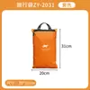Bolsa de Almacenamiento Esencial Impermeable de Gran Capacidad con Cierre Enrollable para Exteriores, Bolsa de Almacenamiento Plegable y Colgable, Venta al por Mayor Transfronteriza