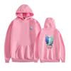 2020 cross-border nova Amazon venda quente gigantes masculina e feminina moda casual coletes com capuz