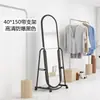 Espejo de Cuerpo Entero, Espejo de Tocador de Celebridad de Internet, Espejo de Vestidor para Dormitorio, Espejo Grande para el Hogar, Espejo de Alta Definición, Espejo de Pie, Espejo 3D para el Hogar
