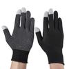 Luvas de Protetor Solar Tela Sensível ao Toque Verão Finas Respiráveis Outdoor Escalada Pesca Antiderrapantes Abertas Ciclismo Elétrico Esportes Homens e Mulheres