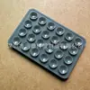 Nuevas 24 Piezas de Ventosa de Silicona Engrosada 10g Funda para Teléfono Móvil Cuadrada Ventosa Doble Cara Soporte para Teléfono Móvil de Una Cara En Stock