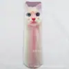Calcetines de expresión emoji cara sonriente comercio exterior gato solo estampado animal calcetines de impresión digital 3D de doble cara calcetines de tubo AliExpress