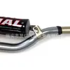 Motocicleta todoterreno M1M5 Kevis envío constante Pautor Huayang T4CQR Cheetah manillar de doble capa nacional