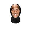 Serie de Celebridades Transfronterizas Gorro de Parodia Impresión Digital Paquete de Emoticonos Máscara de Malla Truco Divertido Máscara de Cara Completa Gorra