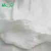 Qiao Yifang Três Camadas 205cm de Largura Fio Enrugado Semi-Alvejado Pronto para Uso Atacado Têxtil para Casa Roupa de Casa Roupa Infantil Fio Crepe de Algodão 3 Camadas