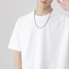 Camiseta de Algodão Pesado de Manga Curta Masculina Verão Manga Curta Camisa Cultural Gola Redonda Top Solto Casual Camiseta Masculina Atacado