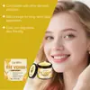 Creme para Cuidados com a Pele Laniska Veneno de Abelha Cuidado Suave para Pele do Corpo e Rosto, Creme Elastiante e Hidratante