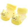 55 Estilos para ElegirCalcetines Antideslizantes para Bebé con Dibujos, Calcetines Infantiles 3D de Muñeco de Comercio Exterior