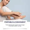 Gel para el Cuidado de la Superficie de las Uñas con Veneno de Abeja Penetración Suave Superficie de la Uña Mejora la Condición de las Uñas Transparente Nutritivo Fácil de Aplicar Transfronterizo