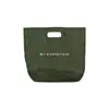 Bolsa Transversal de Papel Dupont Transfronteiriça, Bolsa Tote Fashion de Papel Kraft, Clutch de Papel Dupont Tendência Nacional, Fábrica Personalizada
