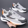 Zapatos de Hombre 2025 Casuales de Malla Zapatos Deportivos Verano Nuevo Antideslizantes y Desodorantes Zapatos Ligeros para Correr para Hombre Zapatos Transpirables de Moda