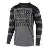 Venta al por mayor de fábrica Ropa para Descenso, Ropa para Montar en Bicicleta de Montaña, Tops de Manga Larga, Ropa de Verano para Deportes al Aire Libre para Hombres, Off-Road