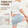 Roupa Íntima Descartável Infantil Algodão Puro Estéril Conjunto de Shorts Boxer para Meninos e Meninas Calças Descartáveis Diárias para Viagem Crianças Mais Velhas Viagem