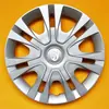 Adecuado para Tapa de Cubo de Rueda Baojun Spark 13 pulgadas Tapa de Rueda Spark Tapa de Rueda Cubierta de Rueda con Logo de Cabeza de Caballo
