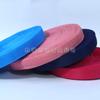 Liwei PP polipropileno 300D hilo pesado encriptación interior Dobladillo cintas accesorios de ropa accesorios de equipaje Dobladillo suministro al contado