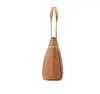 Bolsa Tote de Lona Transfronteriza Estilo Japonés Lona Rpet Bolsa con Cremallera Regalo Corporativo Bolsa Cruzada Fábrica de Personalización