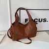 Bolsa Tote Grande Capacidade Moda Comércio Exterior Transfronteiriço para Mulheres Usar no Trabalho Bolsa de Mão Bolsa de Ombro de Alto Padrão Bolsa Transversal