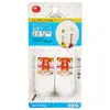 Gancho Adhesivo de Dibujos Animados KM 862 Sin Taladro Gancho Adhesivo para Almacenamiento de Toallas de Cocina Baño Carga Fuerte Gancho Adhesivo Detrás de la Puerta