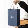 Regalos de Celebración de Aniversario Corporativo para Clientes con Juegos de Regalos Empresariales Complementarios, Prácticos y de Alta Gama