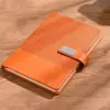 Caixa de Presente de Caderno A5 de Folhas Soltas de Alta Qualidade Logo Personalizado Bloco de Notas de Trabalho Simples Reunião de Escritório de Negócios