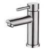Acero inoxidable 304 grifo grifo de lavabo caliente y frío lavabo mueble de baño fontanería fría y caliente fabricantes de artículos sanitarios