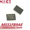 Novo Tang MS51FB9AE chip MCU novo e original microcontrolador de chip único de 8 bits componentes em estoque