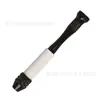 Taladro de Mano Negro Personalizado para Manualidades, Mini Taladro de Mano de Tres Mordazas, Fabricante de Herramientas de Taladrado Manual