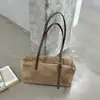 Ruien 2026 Otoño Nuevo Bolso Retro de un Solo Hombro Moderno Chic a la Moda Bolso Almohada Bolso de un Solo Hombro para el Trabajo