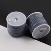 Venta directa de fábrica No.. 72 Alambre de Jade DIY Alambre Trenzado Hecho a Mano Alambre para Joyería Cuerda para Pulsera Cuerda de Alambre con Borla Pequeños Accesorios